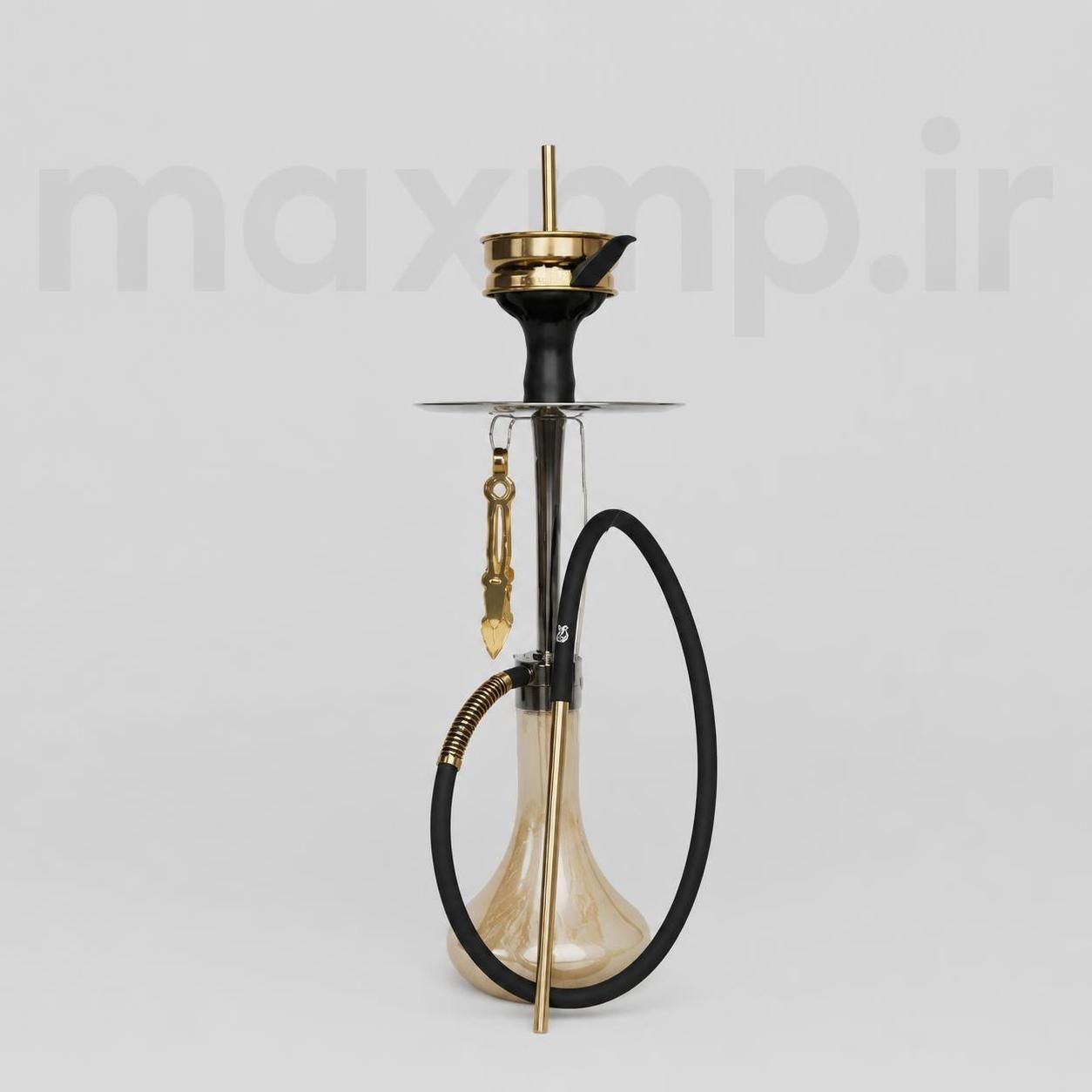 پکیج قلیون کرنو دودی سایز L اورجینال