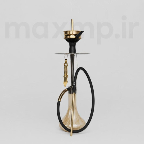پکیج قلیون کرنو دودی سایز L اورجینال